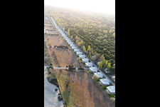 Cavallino-Treporti in the state Veneto, Italy