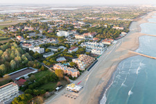 Cavallino in the state Veneto, Italy