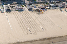 Pinarella in the state Emilia Romagna, Italy