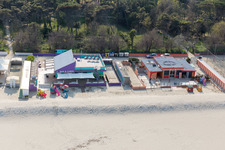 Zadina Pineta in the state Emilia Romagna, Italy