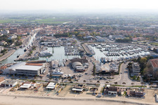 Cesenatico in the state Forlì-Cesena, Italy