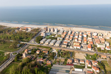 Torre Pedrera in the state Emilia Romagna, Italy