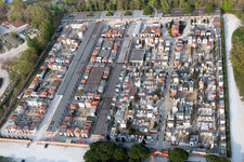 Cesenatico in the state Forlì-Cesena, Italy out of the air