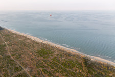 Lido DI Dante in the state Emilia Romagna, Italy