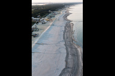 Punta Marina in the state Emilia Romagna, Italy