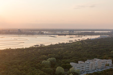 Colonia Marina in the state Emilia Romagna, Italy