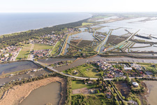 Volano in the state Emilia Romagna, Italy