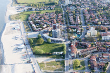 Lido delle Nazioni in the state Emilia Romagna, Italy