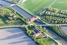 Porto Garibaldi in the state Emilia Romagna, Italy