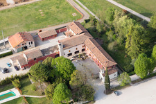 Panellia di Sedegliano in the state Friuli Venezia Giulia, Italy