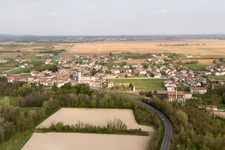 Dignano in the state Friuli Venezia Giulia, Italy