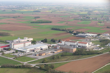 Aonedis di Qua in the state Friuli Venezia Giulia, Italy from above