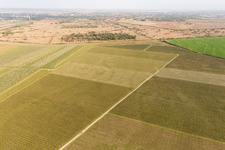Oblique view of Il Cristo in the state Friuli Venezia Giulia, Italy