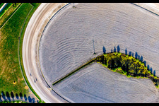 Aprilia Marittima, harness racing track in Latisana in the state Udine, Italy