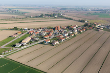 Castello di Brussa in the state Veneto, Italy
