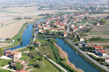 Cavanella in the state Veneto, Italy