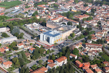 San Vito al Tagliamento in the state Pordenone, Italy