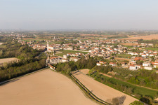 Bonzicco in the state Friuli Venezia Giulia, Italy