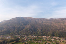 Monteli in the state Friuli Venezia Giulia, Italy