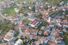 Fanna in the state Friuli Venezia Giulia, Italy