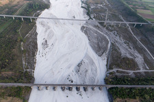 Montereale Valcellina in the state Pordenone, Italy