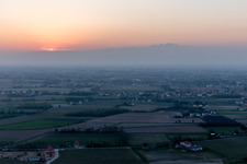 Grava in the state Friuli Venezia Giulia, Italy