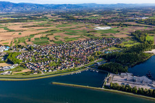 Motor Yacht Club Greffern eV in the district Greffern in Rheinmünster in the state Baden-Wuerttemberg, Germany