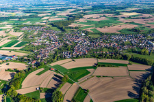 Lichtenau in the state Baden-Wuerttemberg, Germany