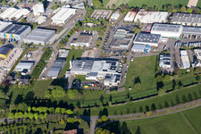 Peter's Good Bakery in the district Vimbuch in Bühl in the state Baden-Wuerttemberg, Germany