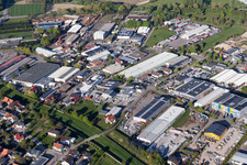 GMT Movement 8 in the district Vimbuch in Bühl in the state Baden-Wuerttemberg, Germany