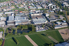 Schaeffler Automotive in Bühl in the state Baden-Wuerttemberg, Germany