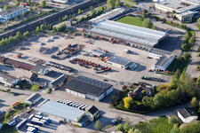 Josef Schnell Construction Company in the district Steinbach in Baden-Baden in the state Baden-Wuerttemberg, Germany