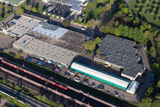 Danfoss in the district Oos in Baden-Baden in the state Baden-Wuerttemberg, Germany