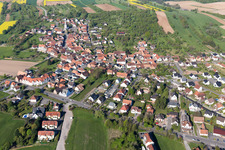 Morsbronn-les-Bains in the state Bas-Rhin, France