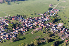 Hegeney in the state Bas-Rhin, France