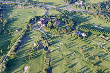 District Beiertheim-Bulach in Karlsruhe in the state Baden-Wuerttemberg, Germany