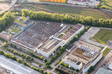 DHU in the district Durlach in Karlsruhe in the state Baden-Wuerttemberg, Germany