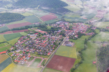 District Untersteinbach in Rauhenebrach in the state Bavaria, Germany