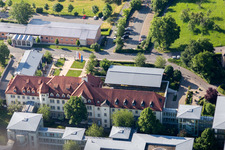 Municipal Music School on Kettenstraße in Bamberg in the state Bavaria, Germany