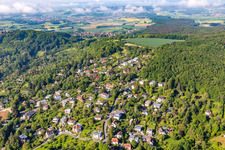 Creation Path, The Mountain Castle in Bamberg in the state Bavaria, Germany