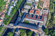 Faculty of Business Information Systems & Applied Computer Science at the University of Bamberg An d. Spinnerei in Bamberg in the state Bavaria, Germany