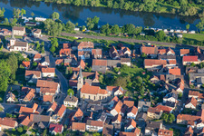 St. Kilian in the district Obertheres in Theres in the state Bavaria, Germany