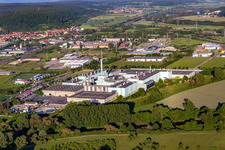 Paper Mill Palm GmbH & Co. | Plant Eltmann in the district Limbach in Eltmann in the state Bavaria, Germany