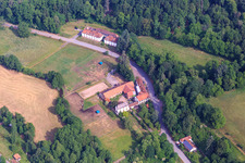 Country Inn St. Germanshof in the district Sankt Germanshof in Bobenthal in the state Rhineland-Palatinate, Germany