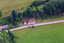 House in the Wieslautertal in the district Sankt Germanshof in Bobenthal in the state Rhineland-Palatinate, Germany