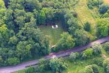 CIMETIÈRE MILITAIRE DE WISSEMBOURG military cemetery in the district Sankt Germanshof in Wissembourg in the state Bas-Rhin, France