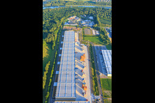 Syncreon Deutschland GmbH - Branch Speyer on the industrial estate Am Flugplatz in Speyer in the state Rhineland-Palatinate, Germany
