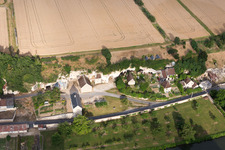 Thoré-la-Rochette in the state Loir et Cher, France