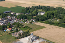 Saint-Cyr-du-Gault in the state Loir et Cher, France