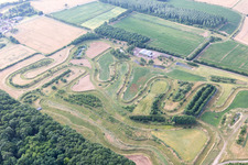 Chailley in the state Yonne, France